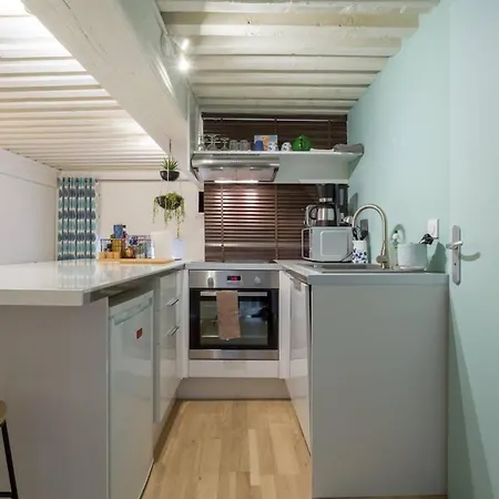 Elegant Loft - 4 People - Place Sathonay Lyon Exterior photo