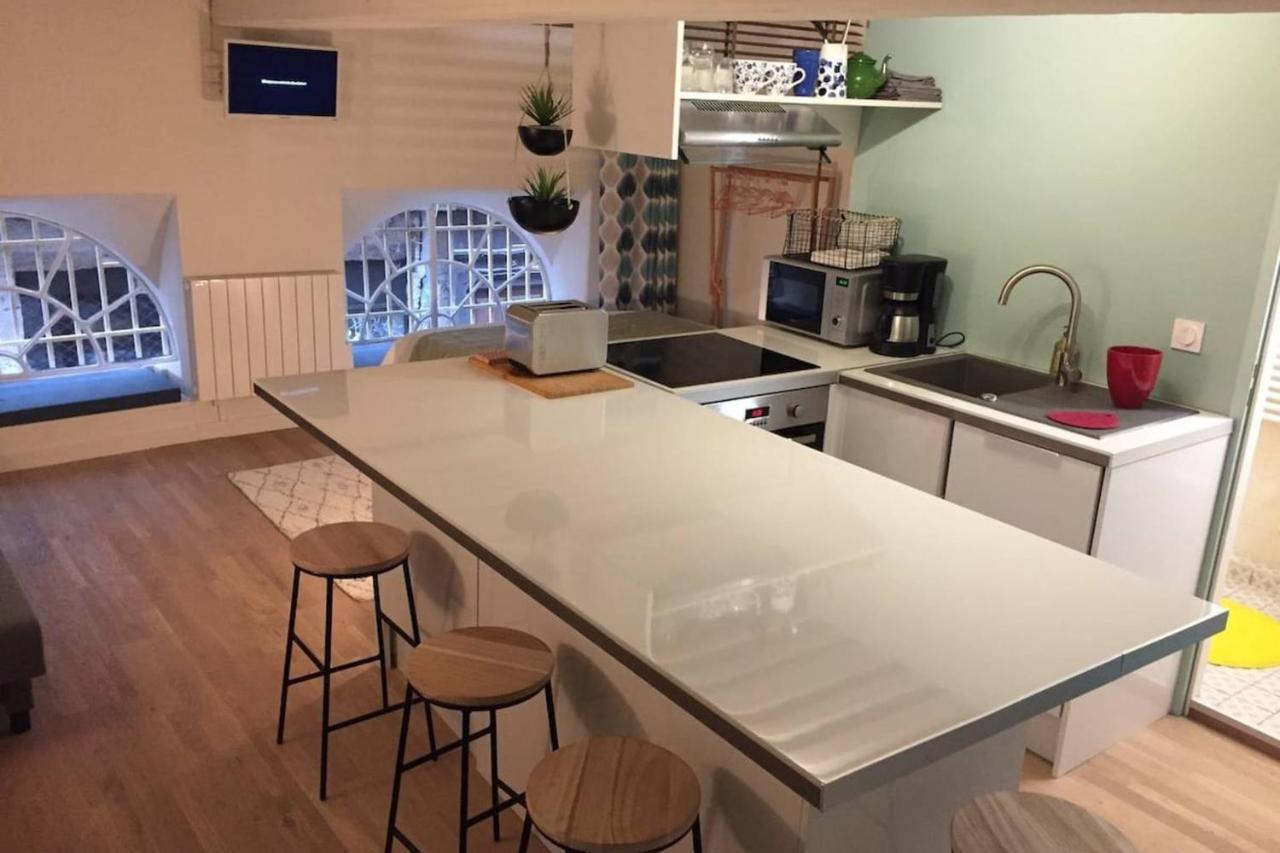 Elegant Loft - 4 People - Place Sathonay *