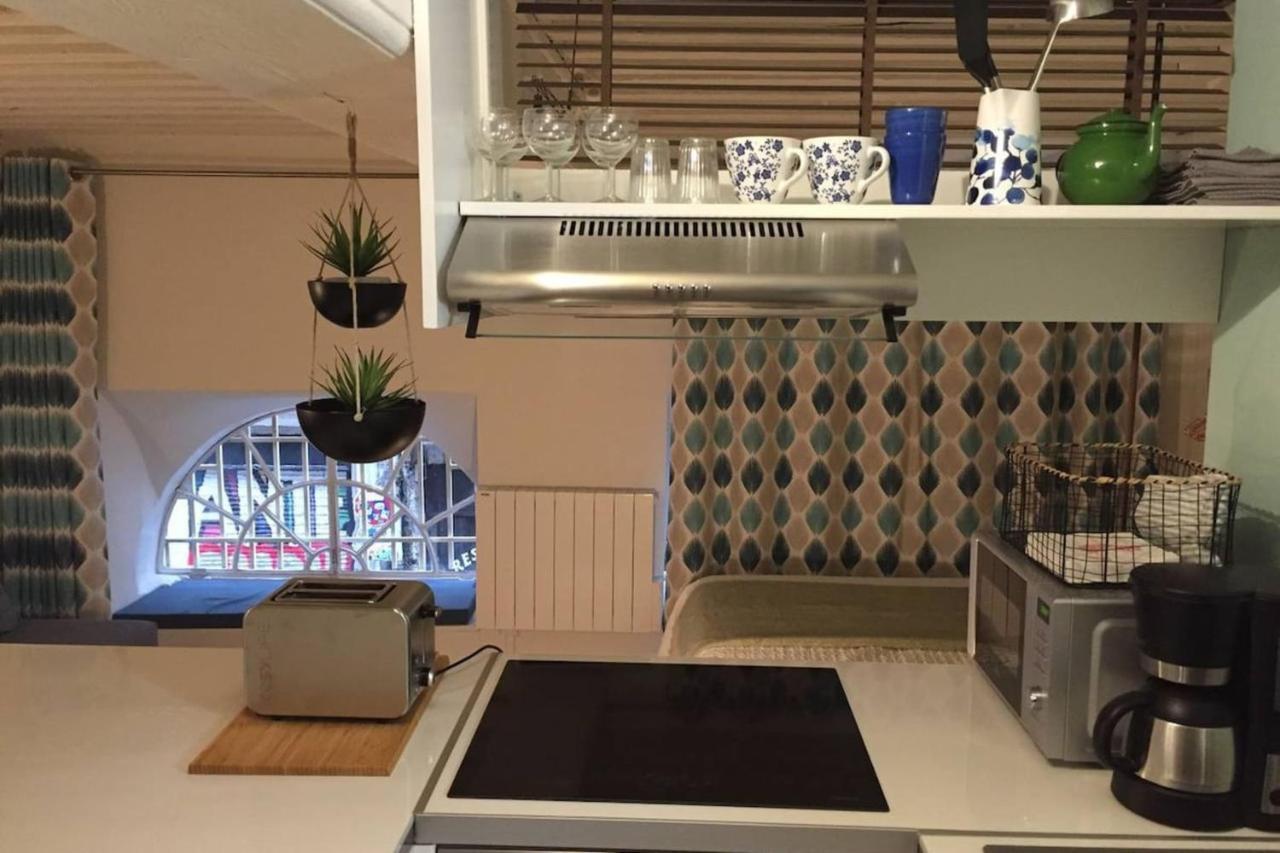 Apartment Elegant Loft - 4 People - Place Sathonay Lyon