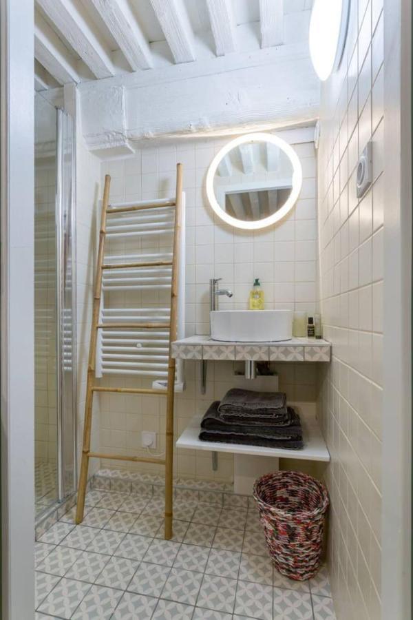 Elegant Loft - 4 People - Place Sathonay *